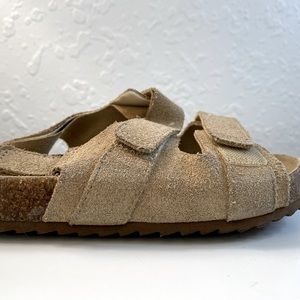 Zara sandals strap unisex